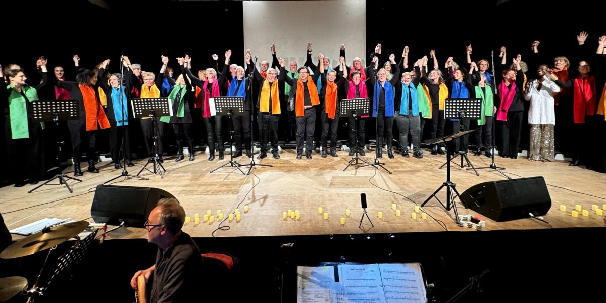 Jubiläumskonzert 11/2024